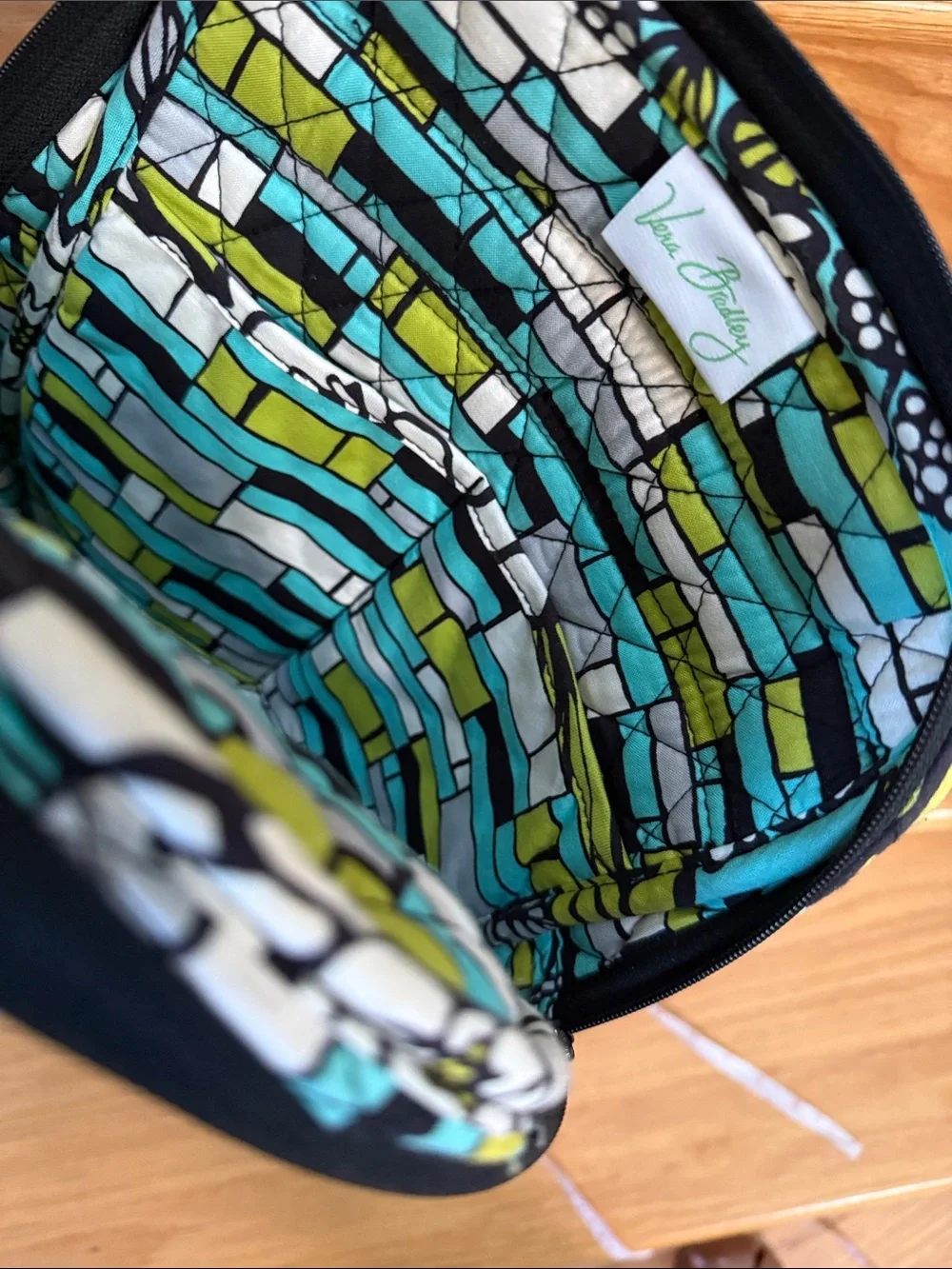 Vera Bradley Island Floral Back Pack